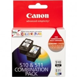 Canon Consumable Ink Multi  PG510CL511CP for $66.70